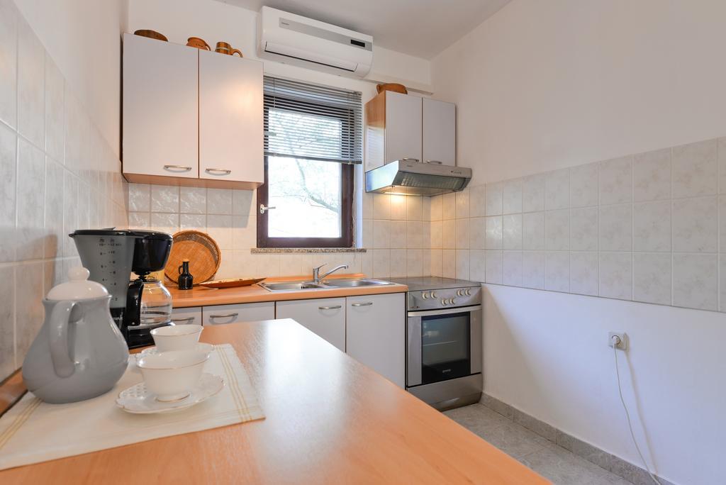Apartments Doda Zadar Kamer foto