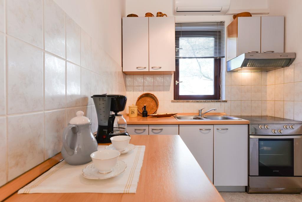 Apartments Doda Zadar Kamer foto